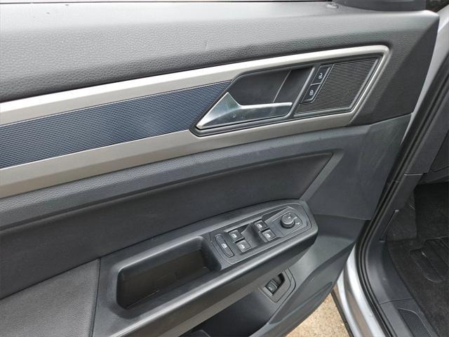 used 2021 Volkswagen Atlas car, priced at $24,100