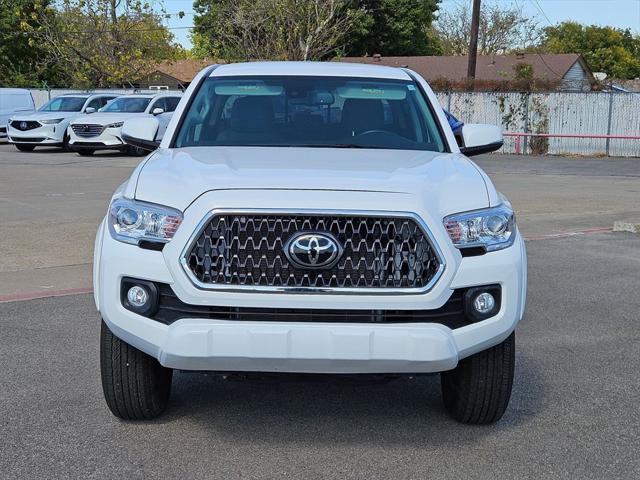 used 2023 Toyota Tacoma car, priced at $32,000