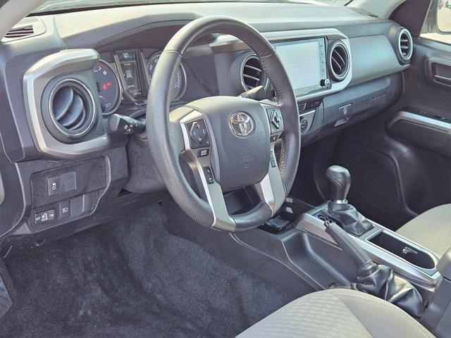 used 2023 Toyota Tacoma car, priced at $32,000