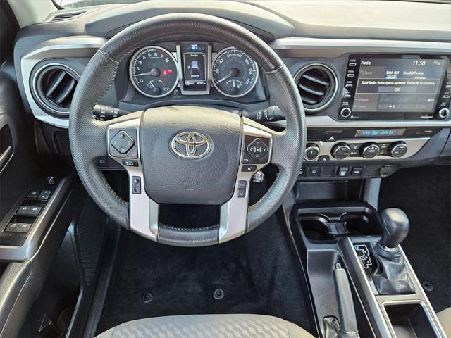 used 2023 Toyota Tacoma car, priced at $32,000