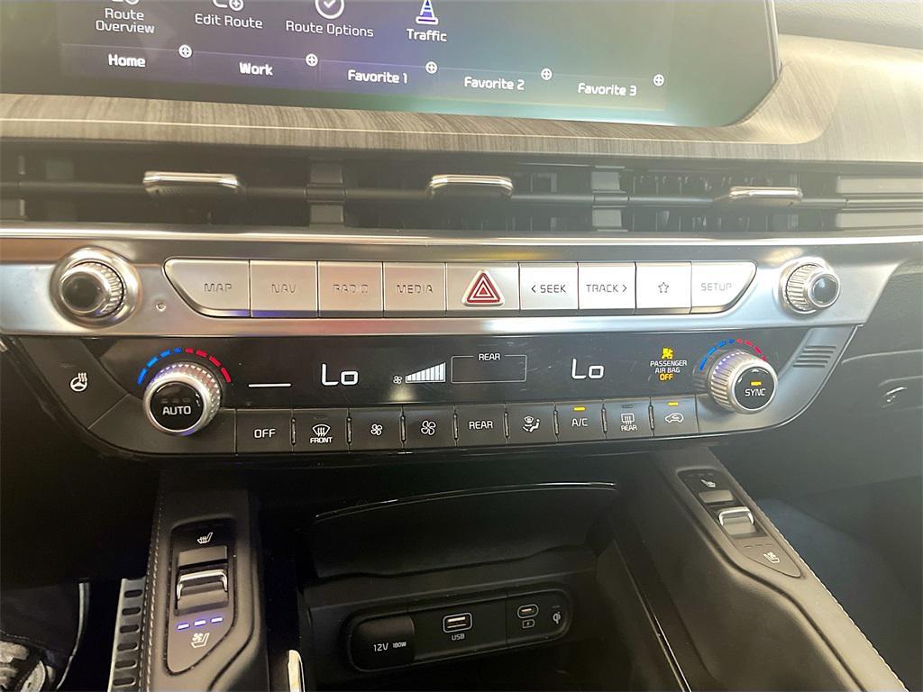 used 2023 Kia Telluride car, priced at $33,800