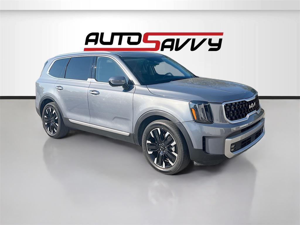used 2023 Kia Telluride car, priced at $33,800