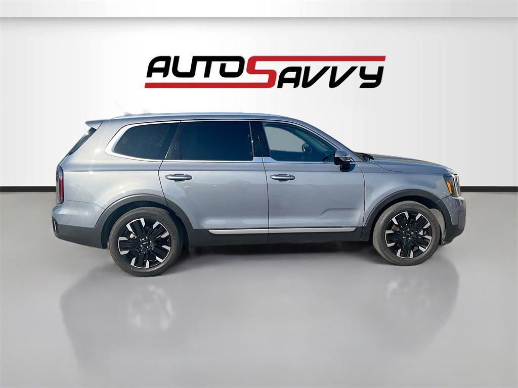 used 2023 Kia Telluride car, priced at $33,800