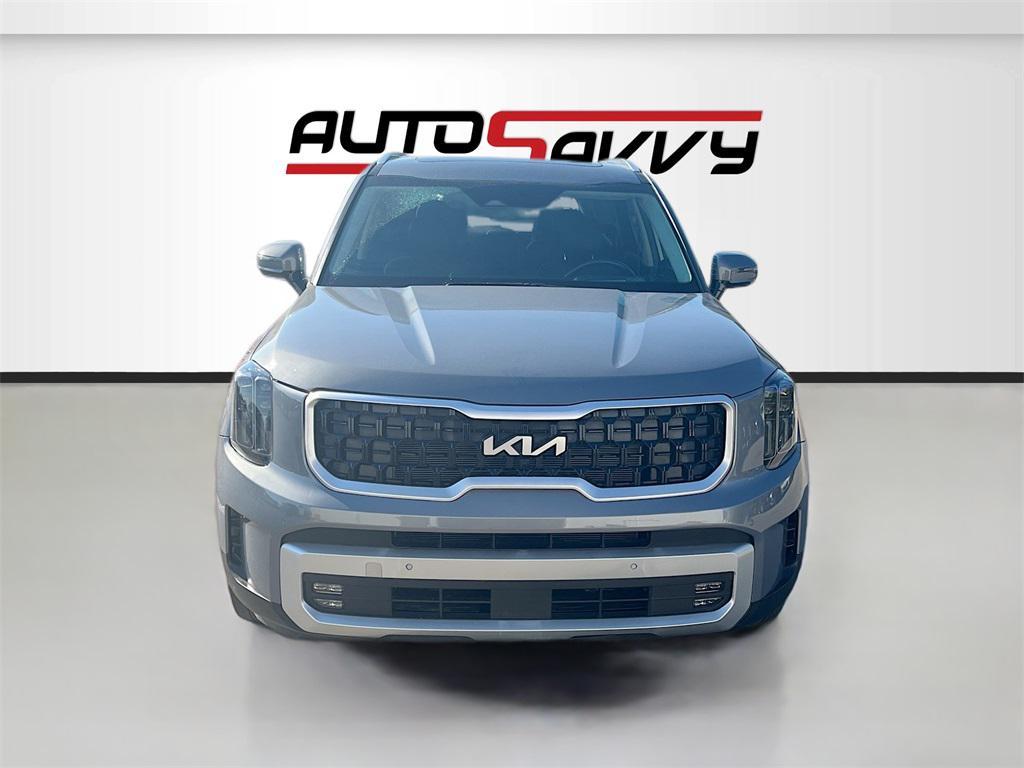 used 2023 Kia Telluride car, priced at $33,800