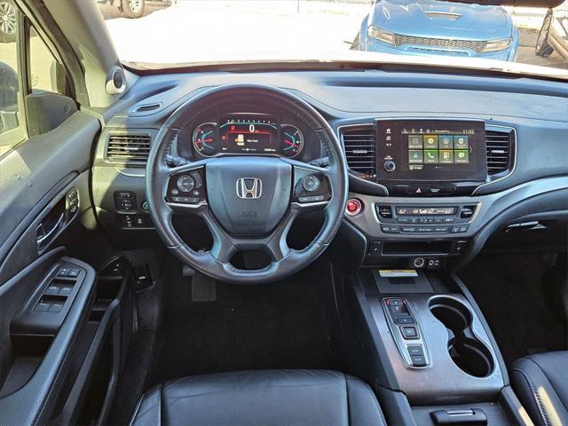 used 2022 Honda Pilot car, priced at $25,600