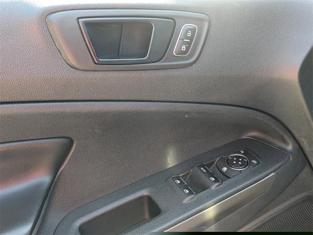 used 2021 Ford EcoSport car, priced at $16,300