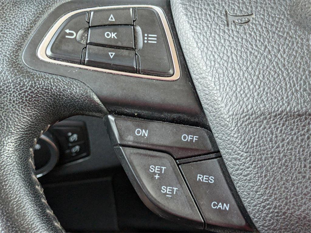 used 2021 Ford EcoSport car, priced at $16,300