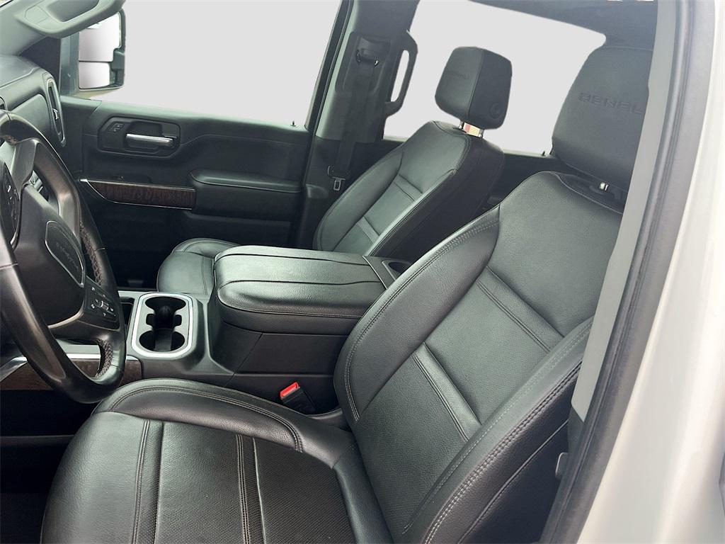 used 2023 GMC Sierra 2500 car, priced at $55,700