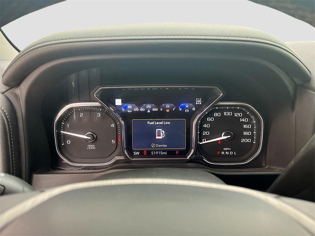 used 2023 GMC Sierra 2500 car, priced at $55,700