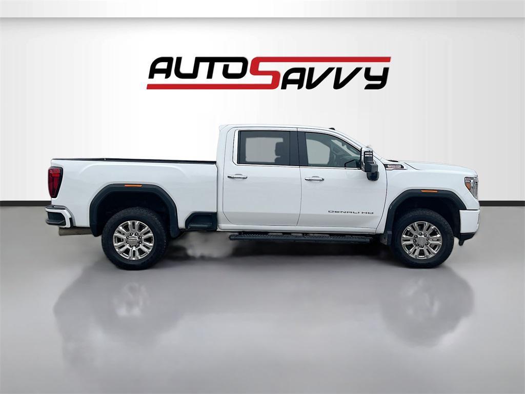 used 2023 GMC Sierra 2500 car, priced at $55,700
