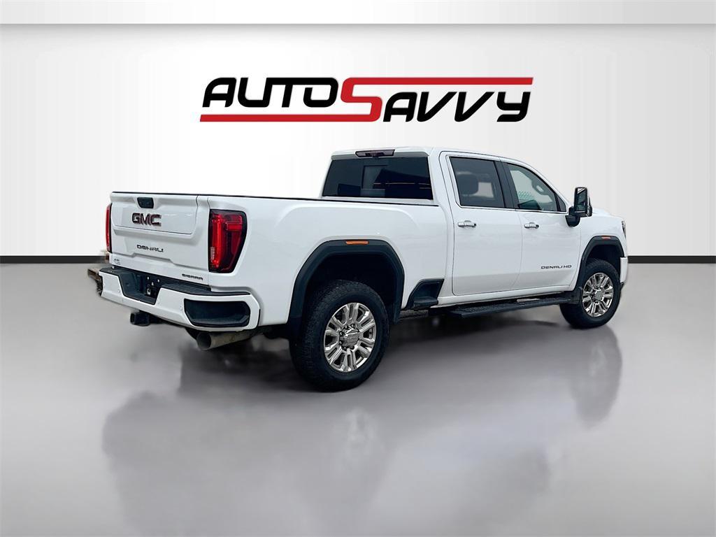 used 2023 GMC Sierra 2500 car, priced at $55,700