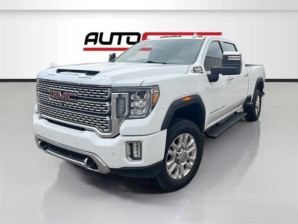 used 2023 GMC Sierra 2500 car, priced at $55,700