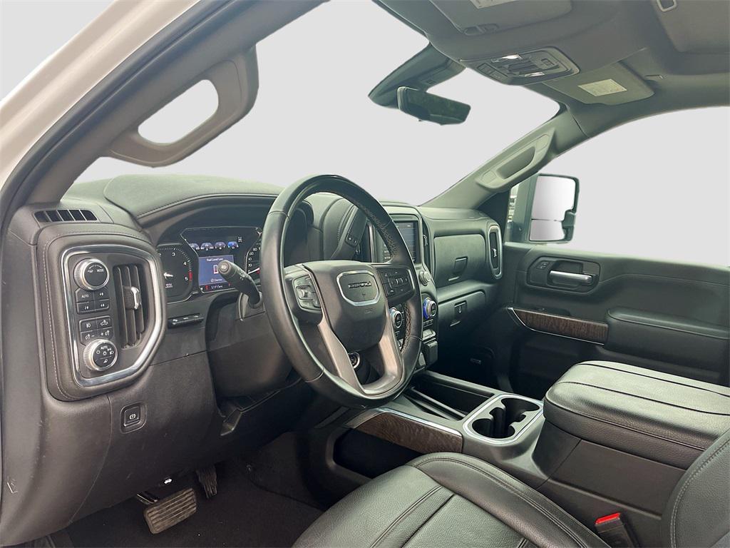 used 2023 GMC Sierra 2500 car, priced at $55,700