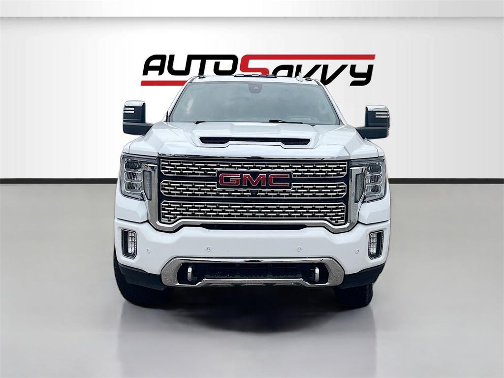 used 2023 GMC Sierra 2500 car, priced at $55,700