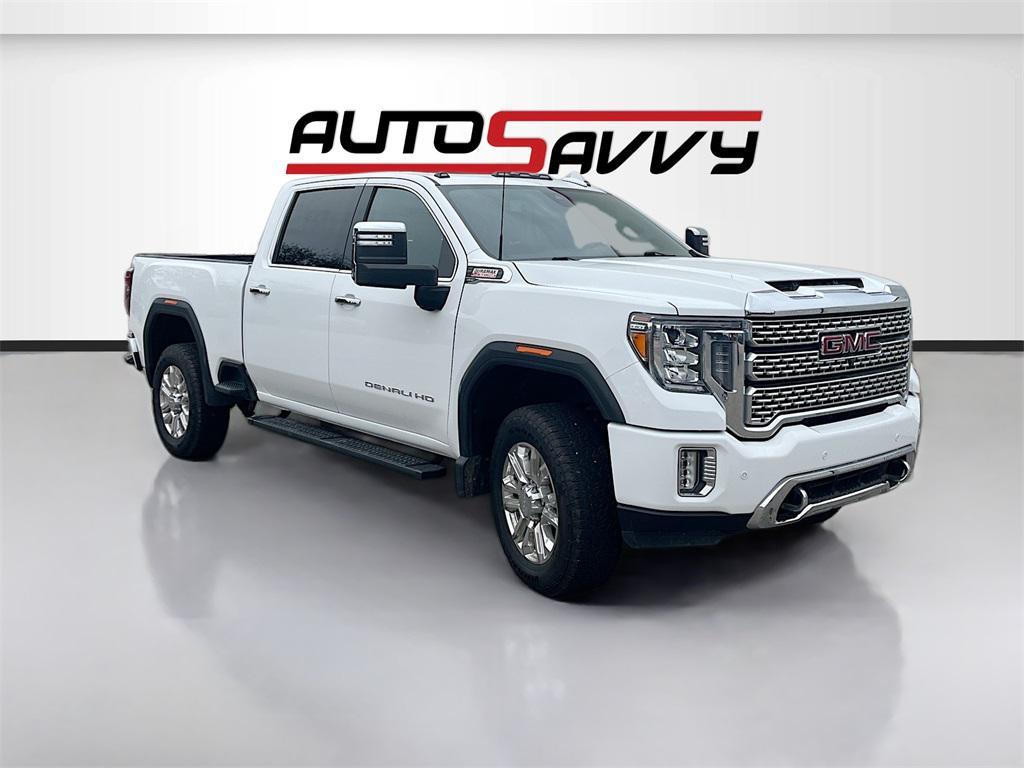 used 2023 GMC Sierra 2500 car, priced at $55,700