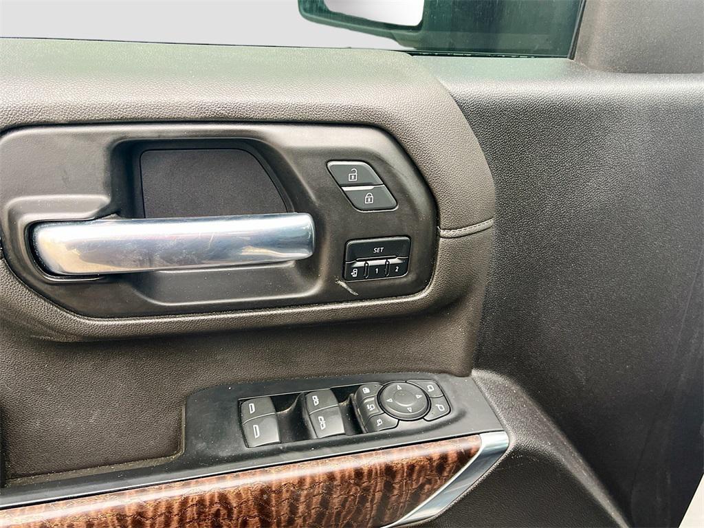 used 2023 GMC Sierra 2500 car, priced at $55,700