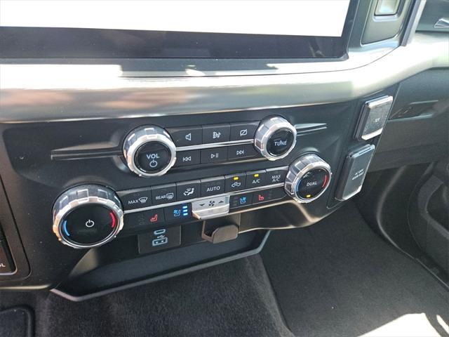 used 2022 Ford F-150 car, priced at $40,400