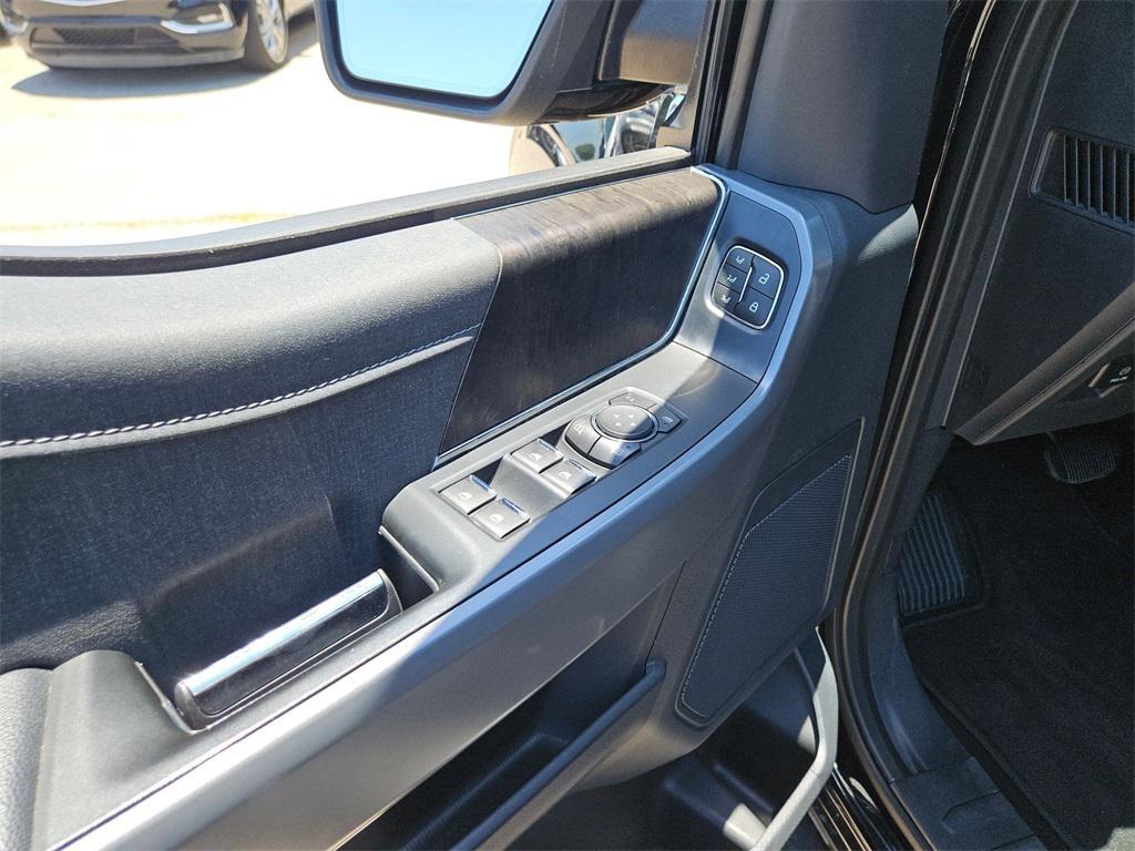used 2022 Ford F-150 car, priced at $39,500