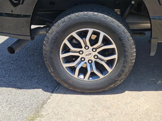 used 2022 Ford F-150 car, priced at $40,400