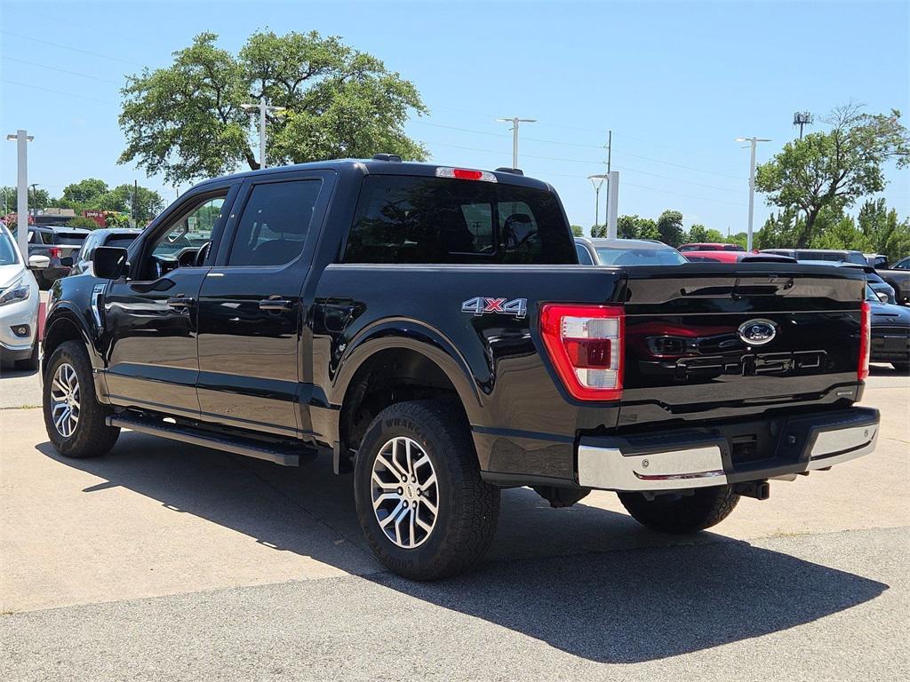 used 2022 Ford F-150 car, priced at $39,500