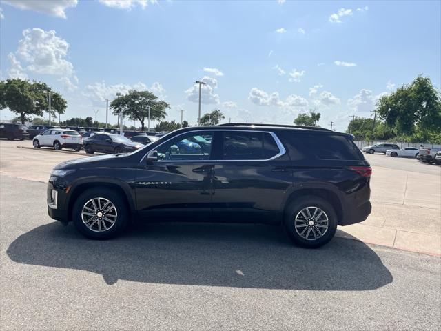 used 2024 Chevrolet Traverse car, priced at $31,600