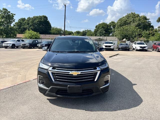 used 2024 Chevrolet Traverse car, priced at $31,600