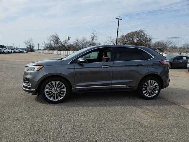 used 2024 Ford Edge car, priced at $27,200