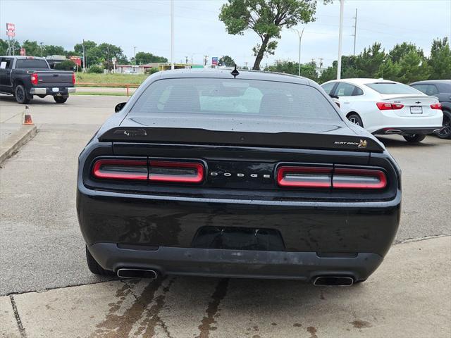 used 2020 Dodge Challenger car, priced at $32,700