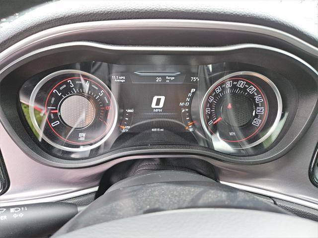 used 2020 Dodge Challenger car, priced at $32,700