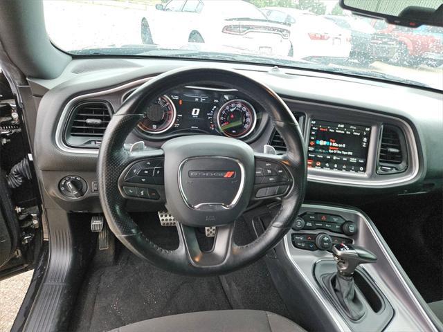 used 2020 Dodge Challenger car, priced at $32,700