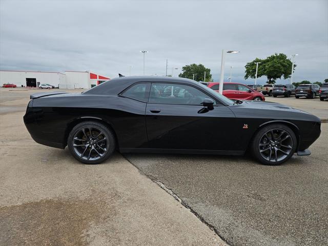 used 2020 Dodge Challenger car, priced at $32,700