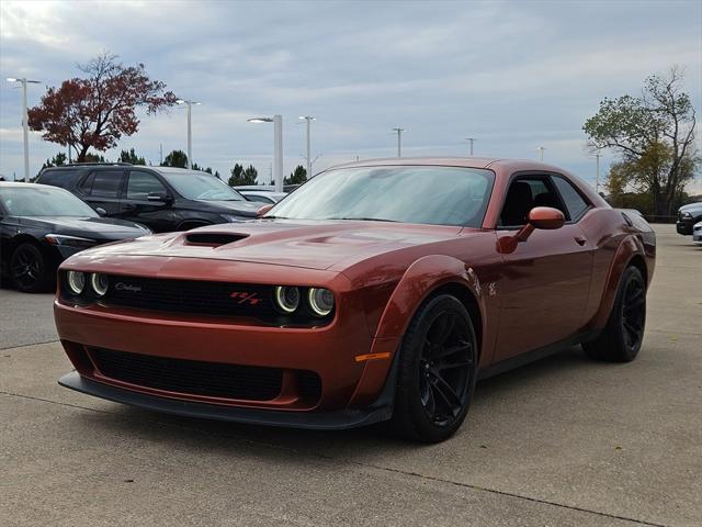 used 2021 Dodge Challenger car, priced at $34,500