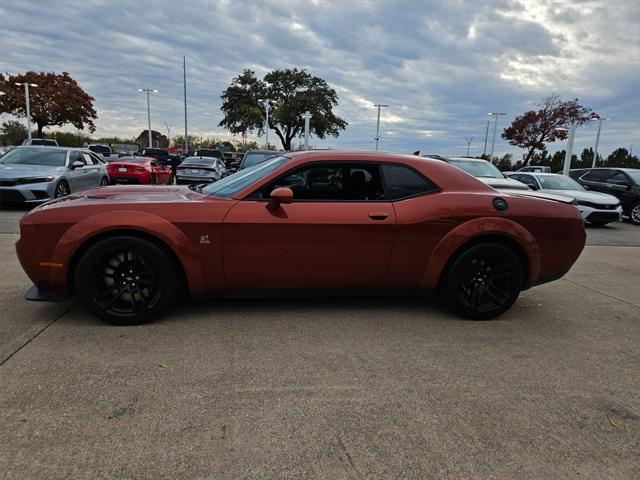 used 2021 Dodge Challenger car, priced at $34,500