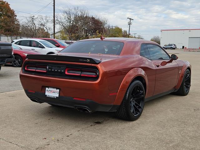 used 2021 Dodge Challenger car, priced at $34,500