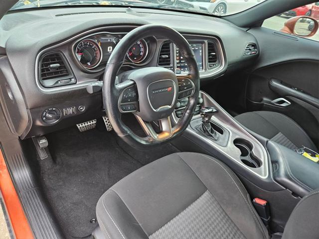 used 2021 Dodge Challenger car, priced at $34,500