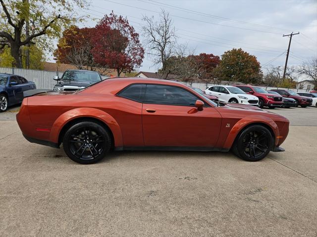 used 2021 Dodge Challenger car, priced at $34,500