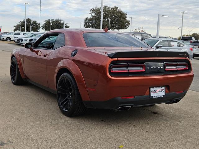 used 2021 Dodge Challenger car, priced at $34,500