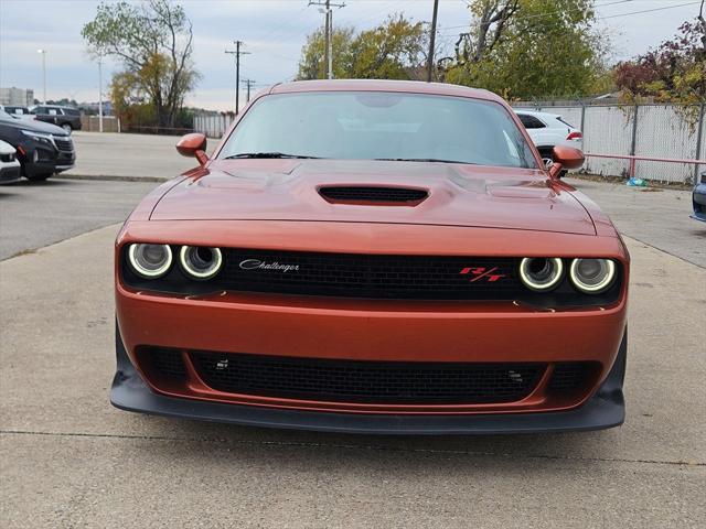 used 2021 Dodge Challenger car, priced at $34,500