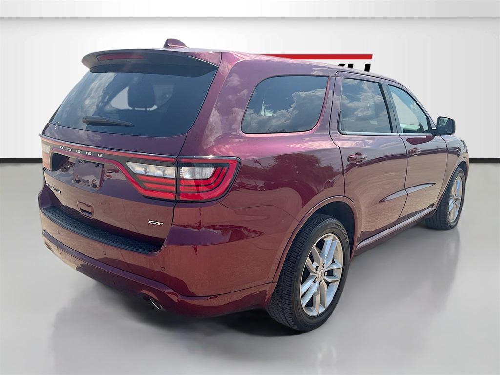 used 2022 Dodge Durango car, priced at $25,800