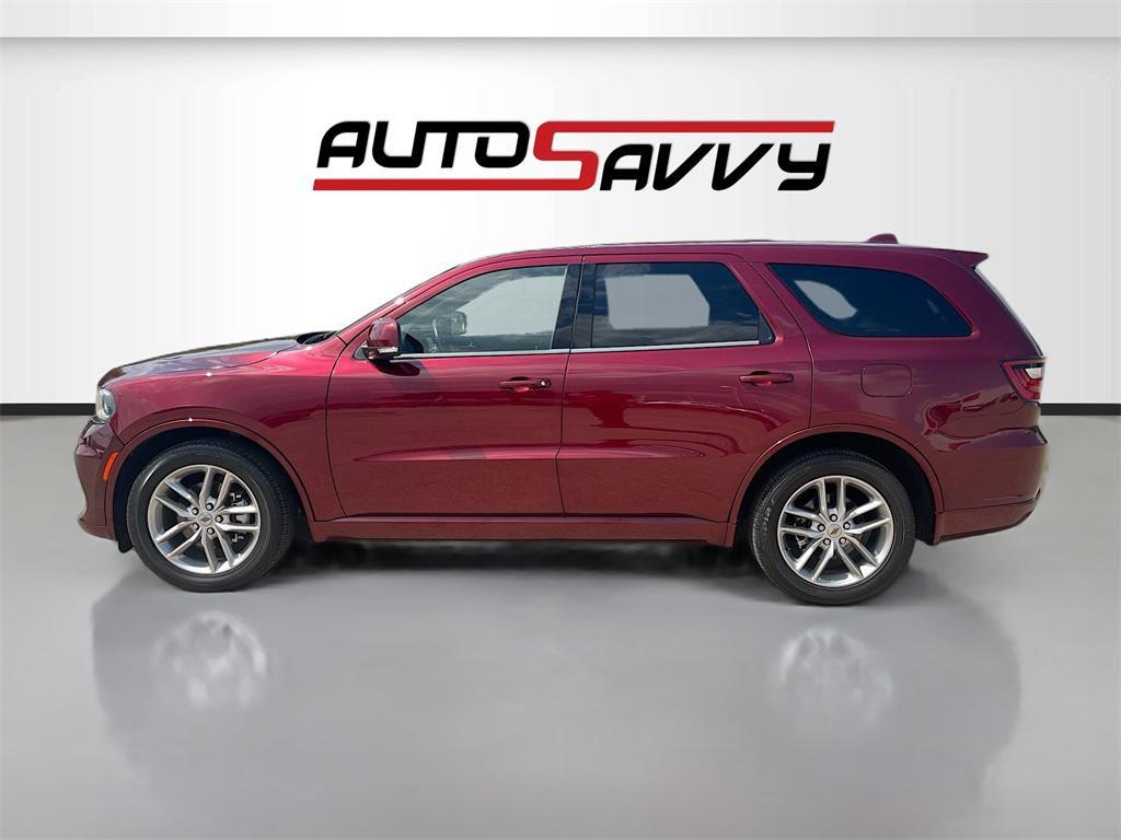 used 2022 Dodge Durango car, priced at $25,800