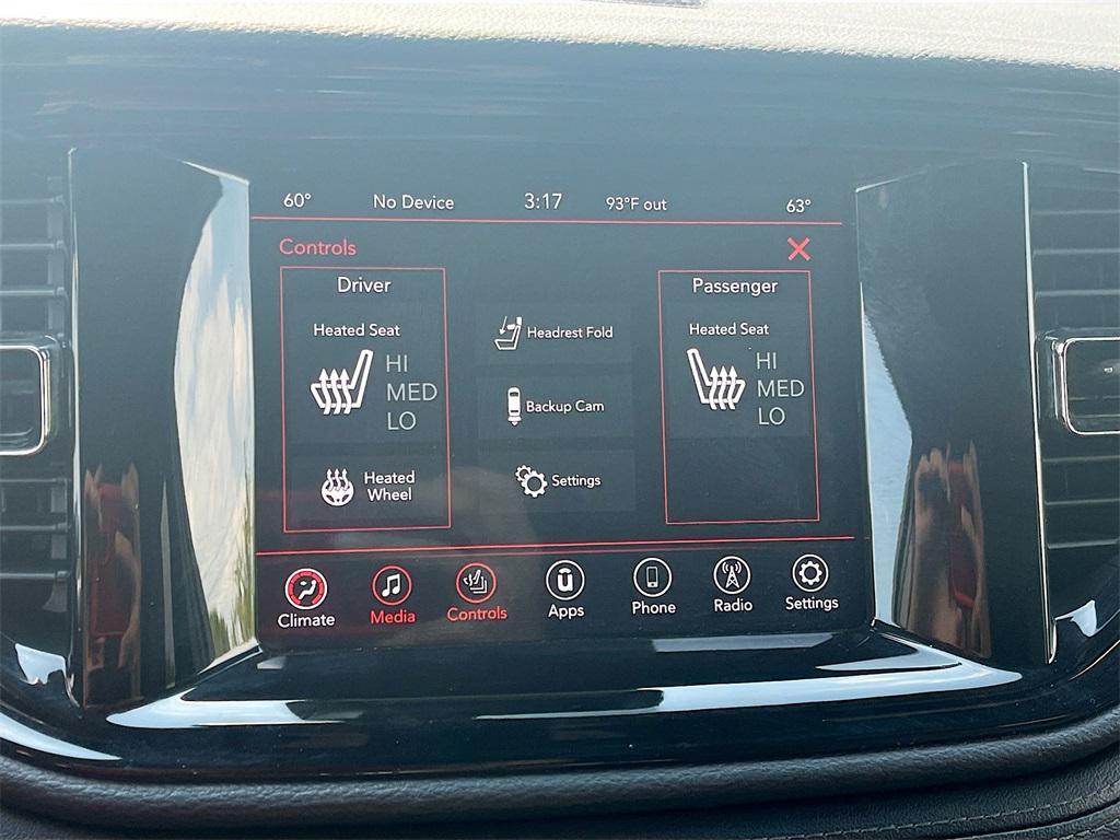 used 2022 Dodge Durango car, priced at $25,800