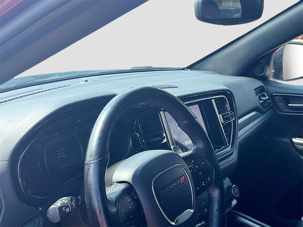 used 2022 Dodge Durango car, priced at $25,800