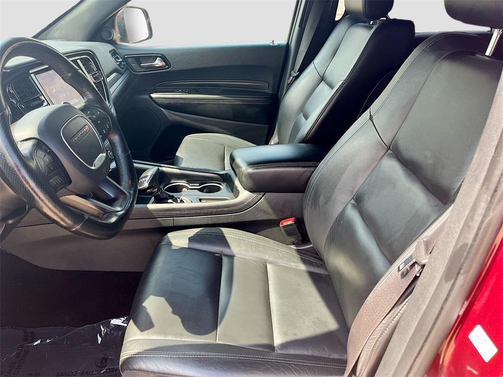 used 2022 Dodge Durango car, priced at $25,800