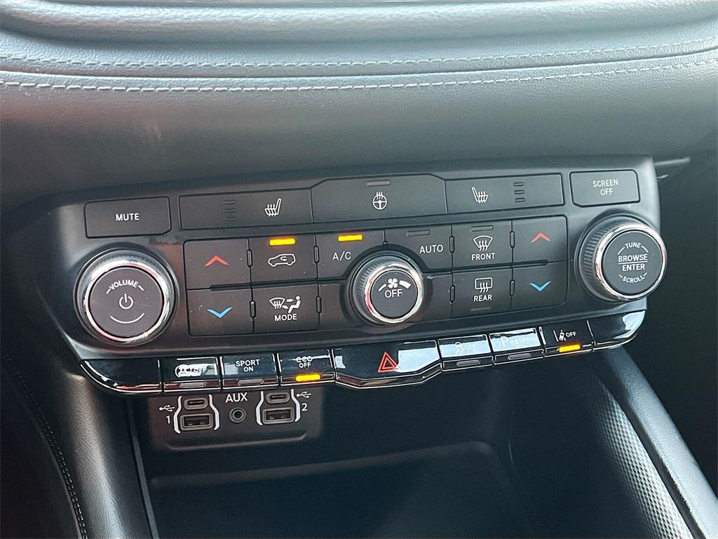 used 2022 Dodge Durango car, priced at $25,800