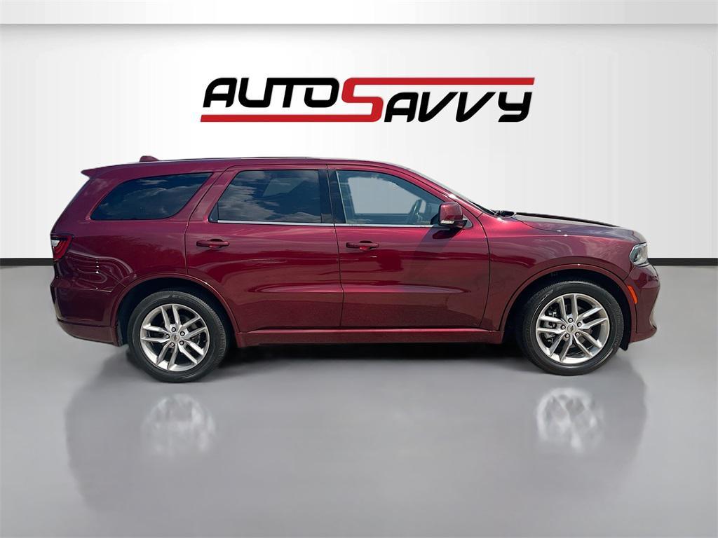 used 2022 Dodge Durango car, priced at $25,800
