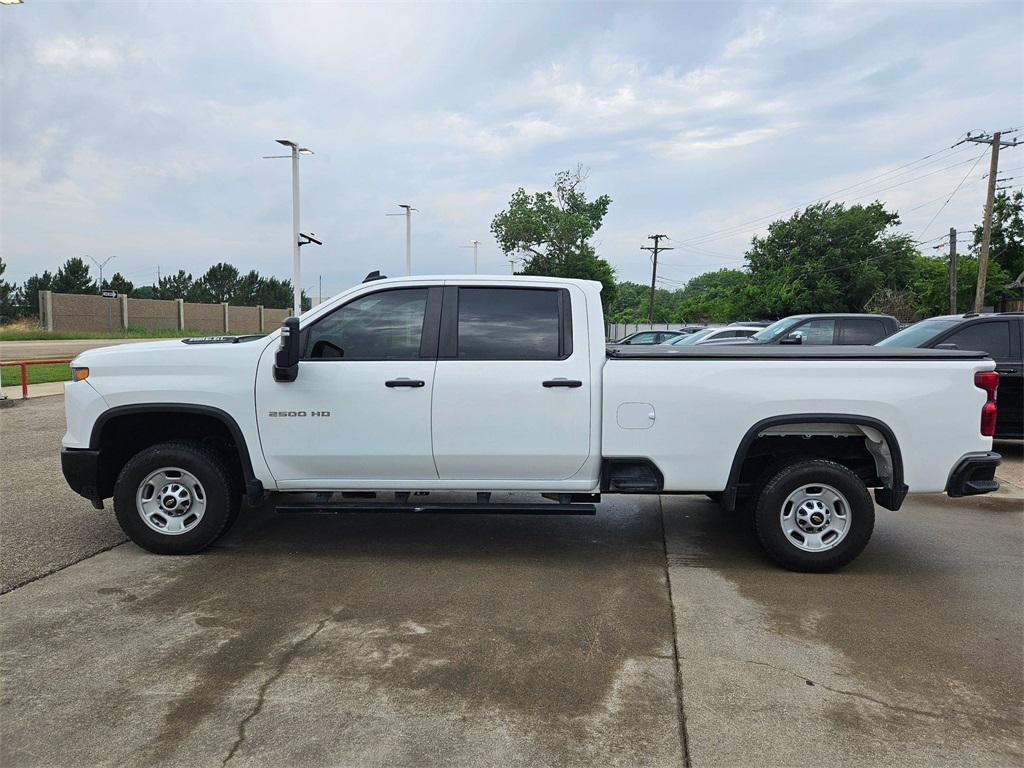 used 2024 Chevrolet Silverado 2500 car, priced at $40,000