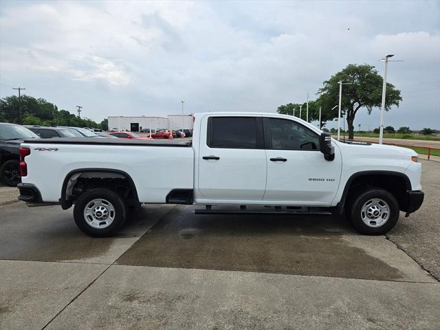 used 2024 Chevrolet Silverado 2500 car, priced at $43,300