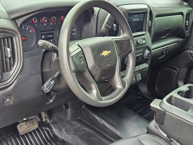 used 2024 Chevrolet Silverado 2500 car, priced at $43,300