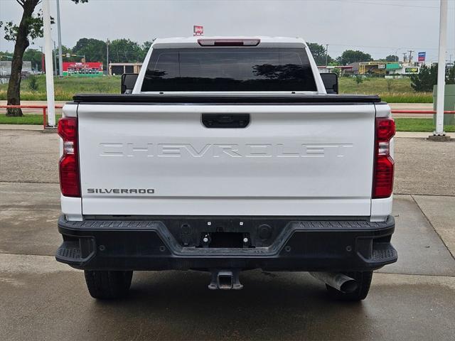 used 2024 Chevrolet Silverado 2500 car, priced at $43,300