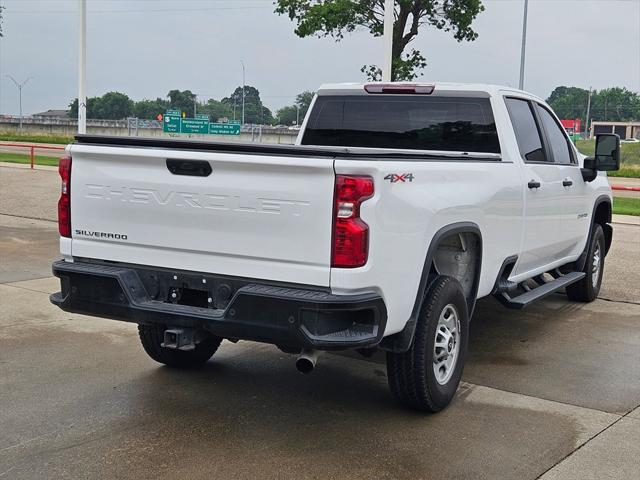used 2024 Chevrolet Silverado 2500 car, priced at $43,300